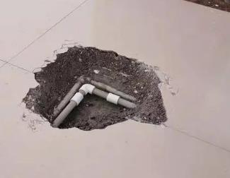 巴林左卫生间漏水维修公司为您分享如何判断家里漏水