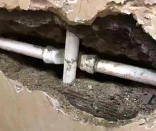 巴林左卫生间漏水维修公司分享下检测家用水管漏水点需要多长时间