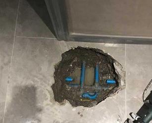 巴林左阳台漏水维修公司分享下暖气管道漏水的原因有哪些